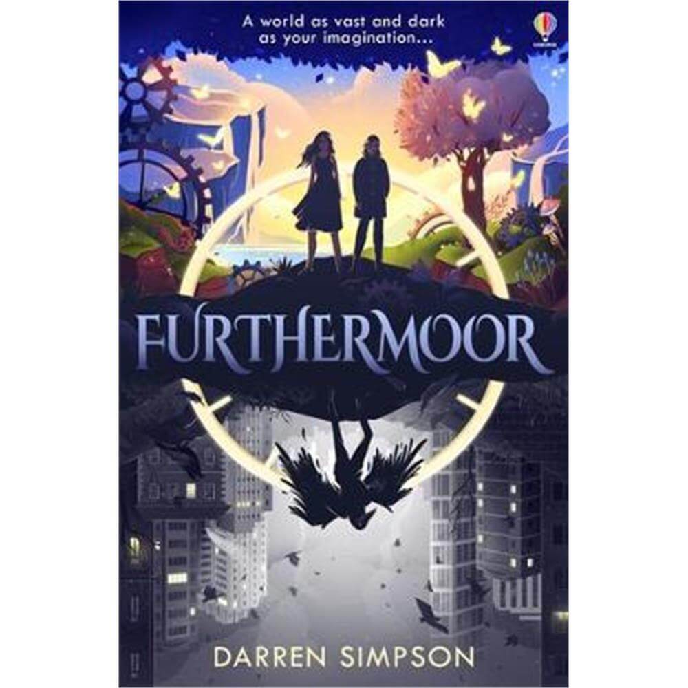 Furthermoor (Paperback) - Darren Simpson
